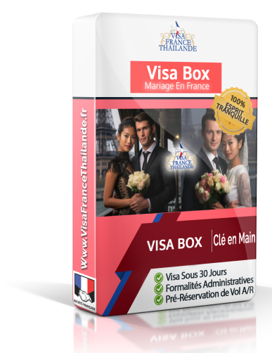 Visa Box Mariage