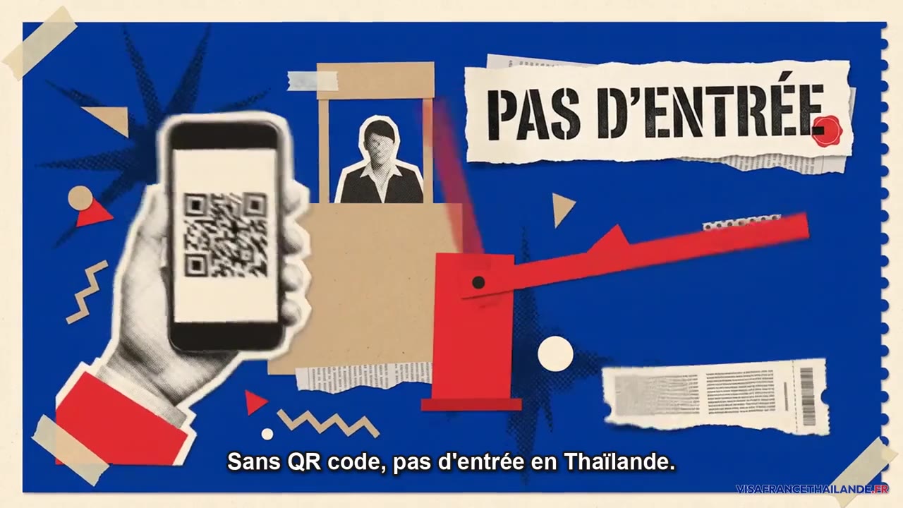 La TDAC Thaïlande expliquée en 1 minute