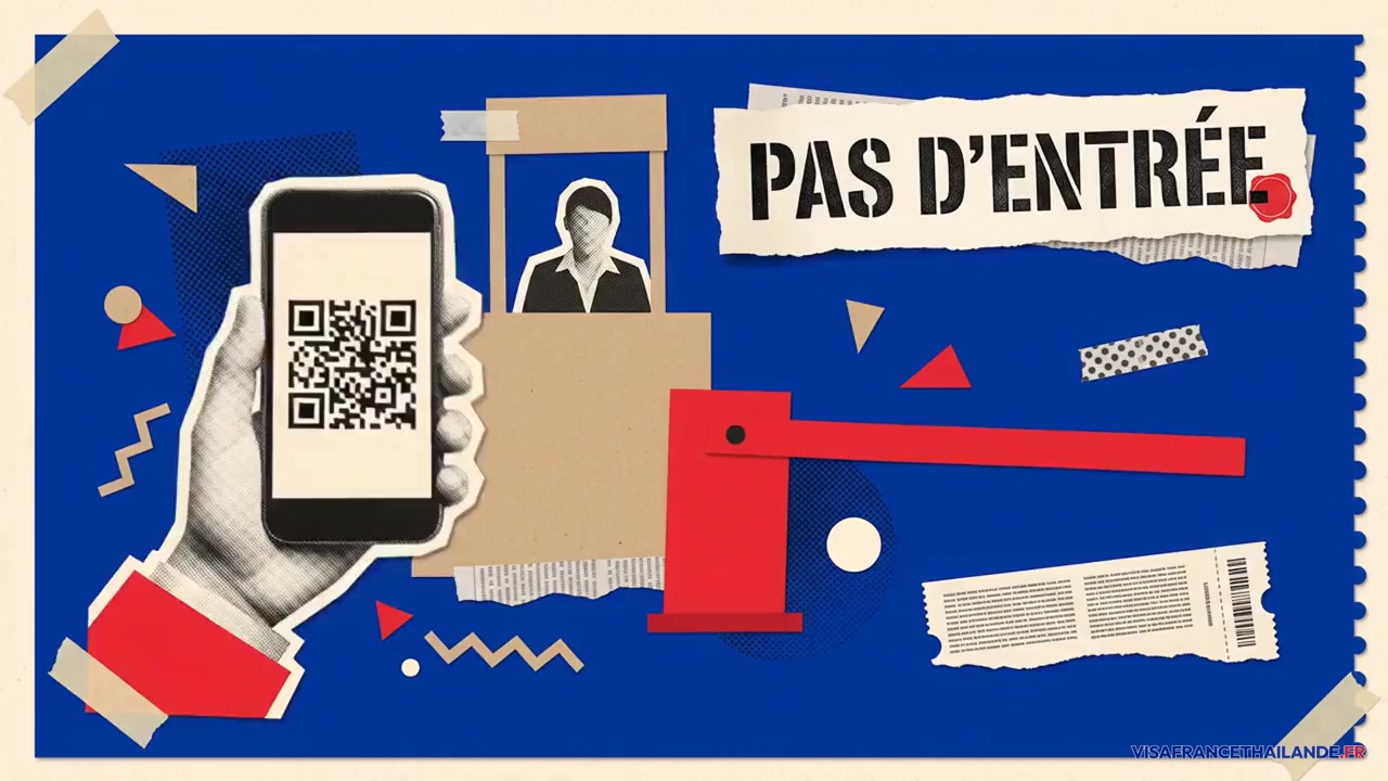 La TDAC Thaïlande expliquée en 1 minute