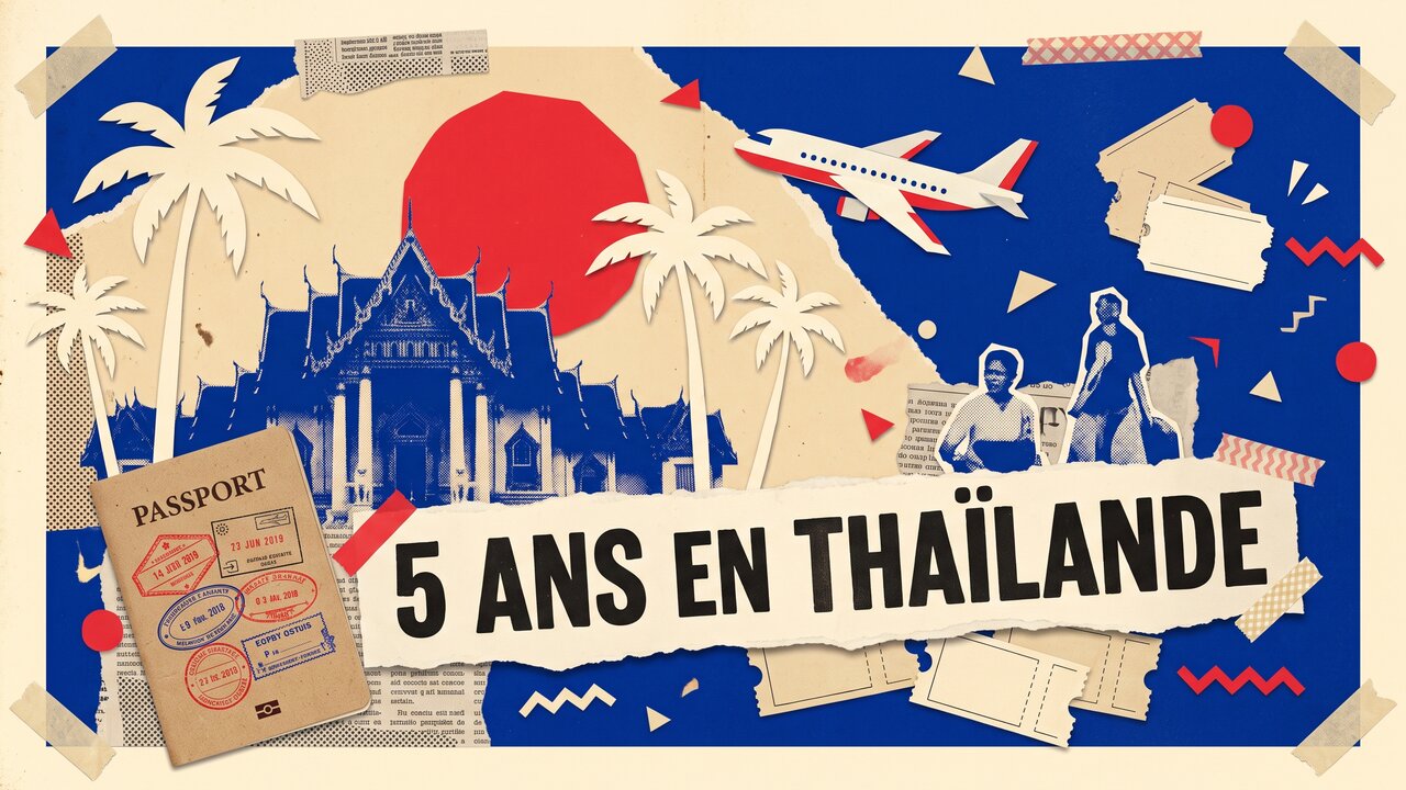 Le visa DTV Thaïlande expliqué en 45 secondes