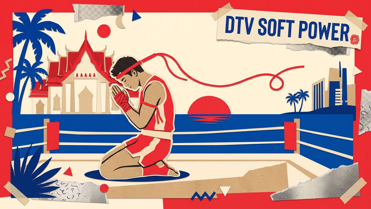 Le visa DTV Soft Power Thaïlande expliqué en 43 secondes
