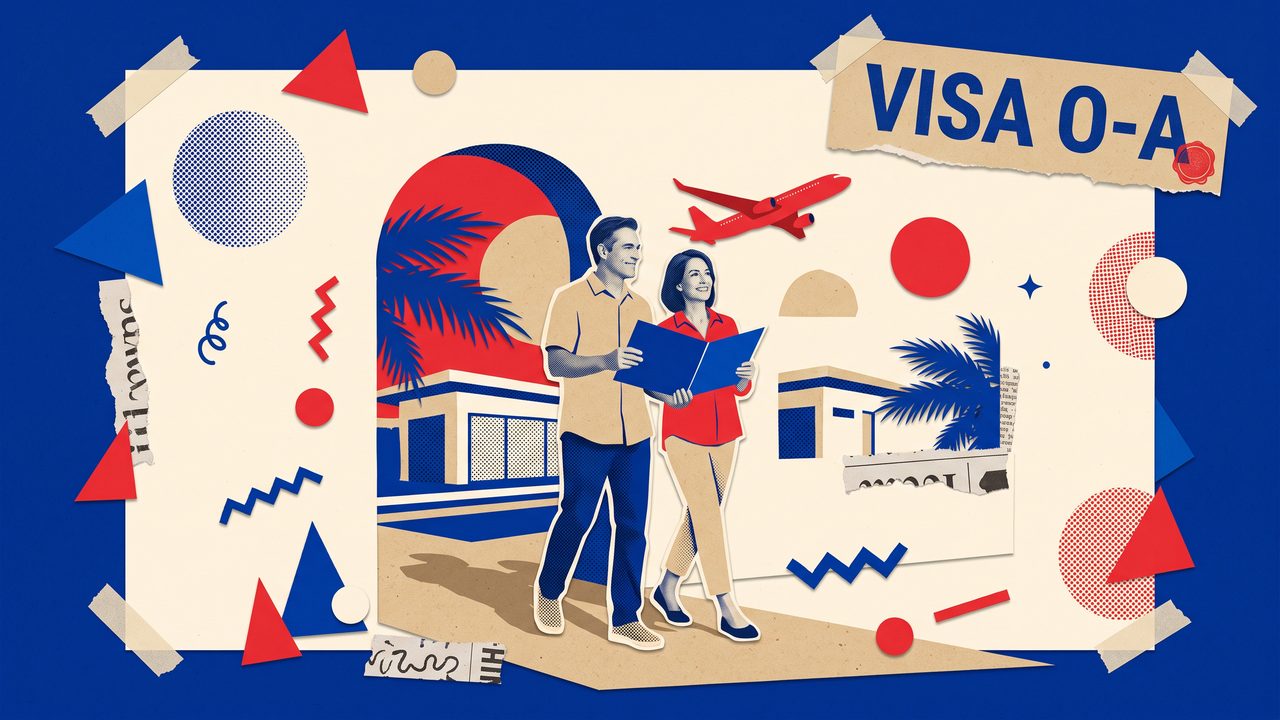 Le visa retraite O-A Thaïlande expliqué en 45 secondes