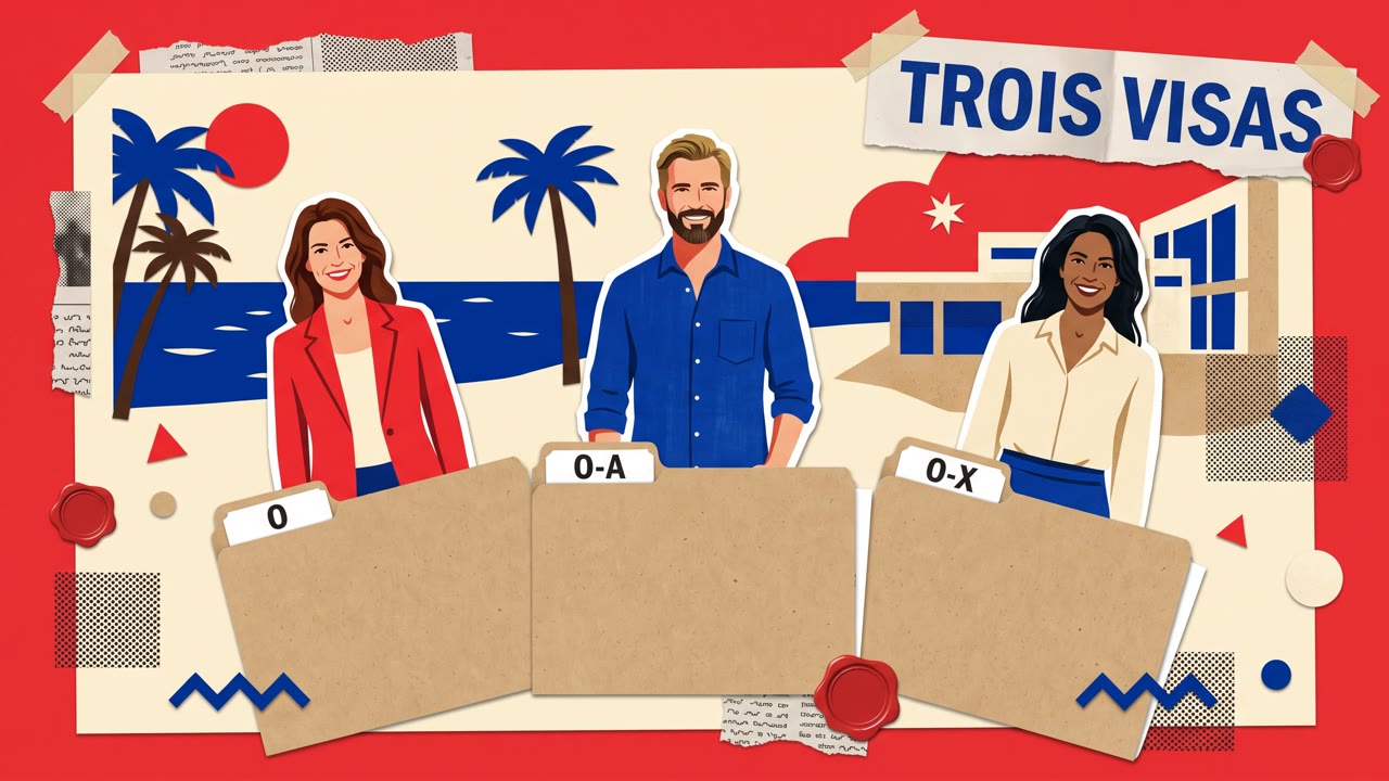 Le visa retraite Thaïlande (O, O-A, O-X) expliqué en 1 minute